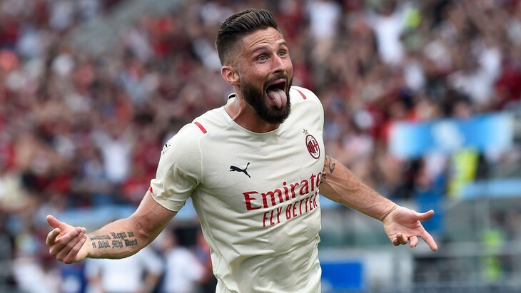 Оливье Жиру