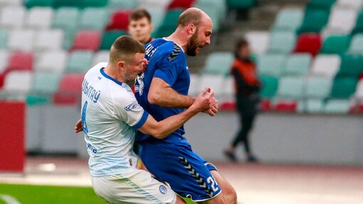 Динамо Минск — Хапоэль Б-Ш. Прогноз и ставка на матч Прогноз на матч Динамо Минск — Хапоэль Б-Ш