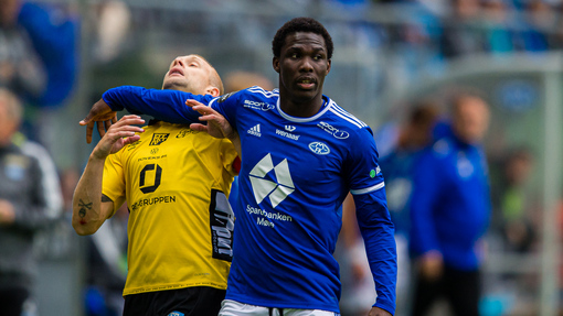 Прогноз на матч Эльфсборг — Мольде