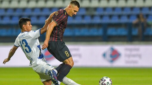 Прогноз на матч Осиек — Кызыл-Жар