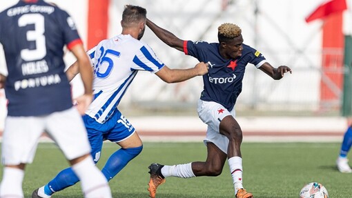 Прогноз на матч Славия П — Сент-Джозефс