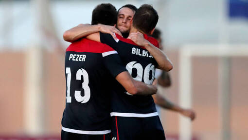 Прогноз на матч Зриньски — Тирана