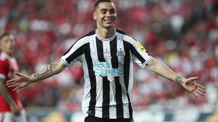 «Ньюкасл» — фаворит матча