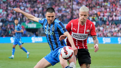 Аякс — ПСВ. Прогноз и ставка на матч Прогноз на матч Аякс — ПСВ