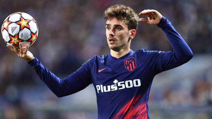 Антуан Гризманн