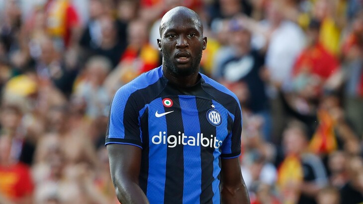 Ромелу Лукаку