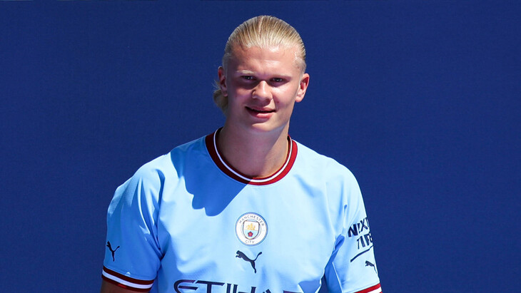 Эрлинг Холанд