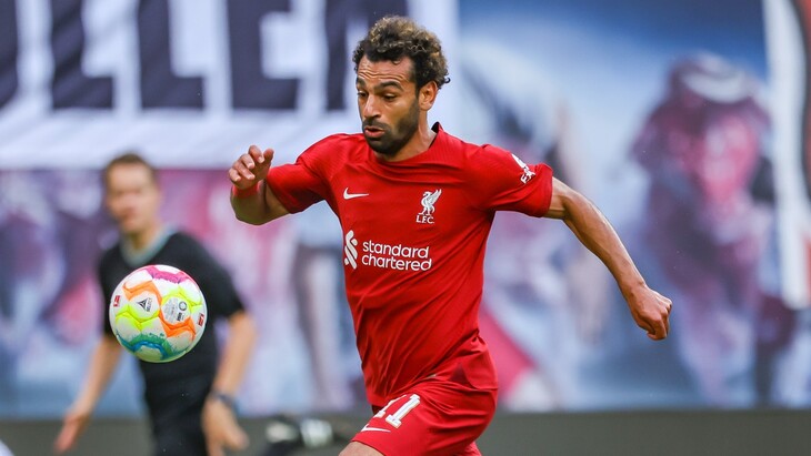 Мохаммед Салах