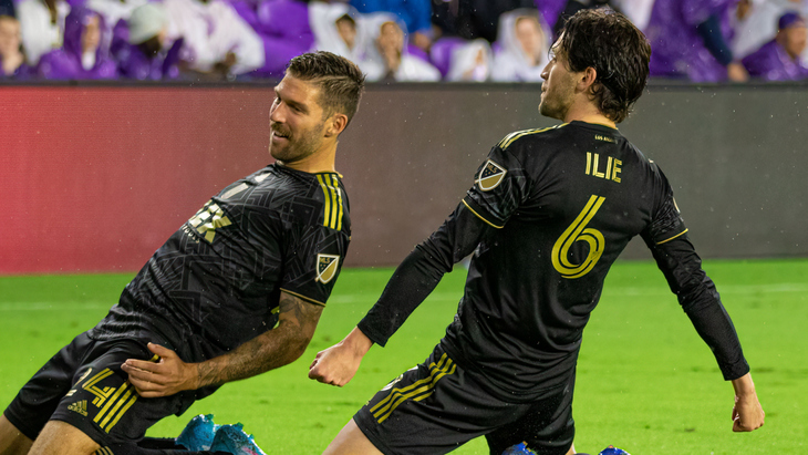 «Лос-Анджелес»