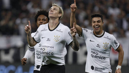 Прогноз на матч Коринтианс — Ботафого