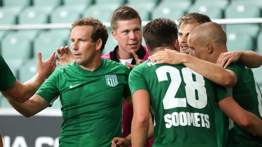 Прогноз на матч Курессааре — Флора Таллин