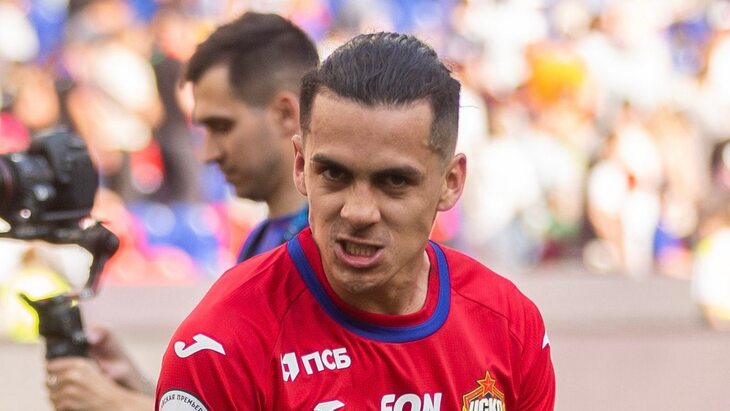 ЦСКА не потерял ни одного очка в первых двух турах РПЛ