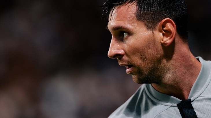 Месси начинает второй сезон в ПСЖ