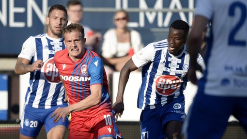 Шериф — Виктория Пльзень. Прогноз и ставка на матч Прогноз на матч Шериф — Виктория Пльзень