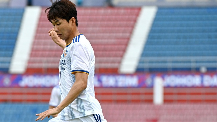 «Ульсан» лидирует в чемпионате Южной Кореи