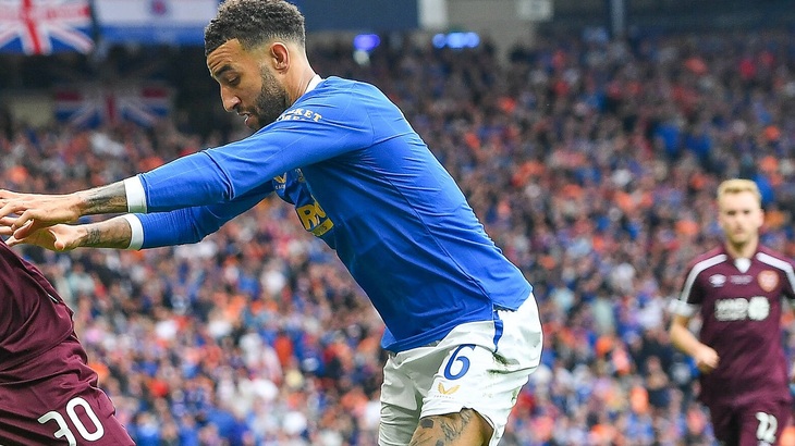 «Рейнджерс» начинает выступления в Лиге чемпионов