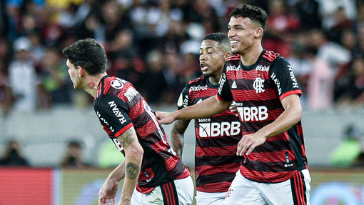 Прогноз на матч Коринтианс — Фламенго