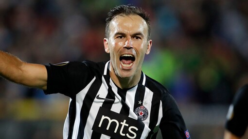 АЕК Ларнака — Партизан. Прогноз и ставка на матч Прогноз на матч АЕК Ларнака — Партизан