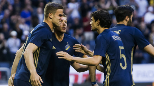 АИК — Шкендия. Прогноз и ставка на матч Прогноз на матч АИК — Шкендия