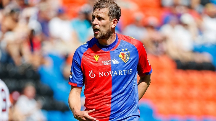 «Базель» не проигрывает 11 матчей кряду