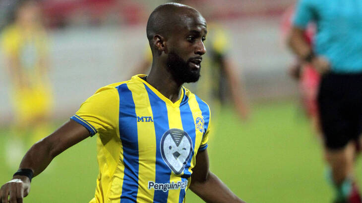 Игрок «Маккаби» Тель-Авив