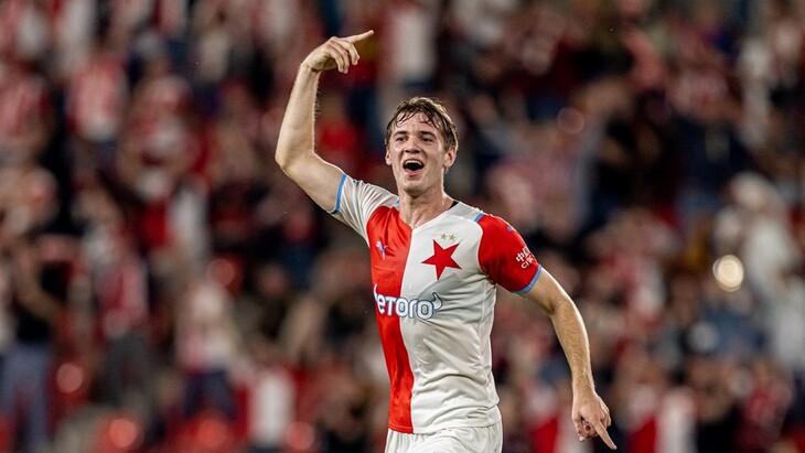 В прошлом сезоне «Славия» дошла в Лиге конференций до четвертьфинала