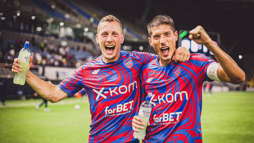 Прогноз на матч Спартак Трнава — Ракув