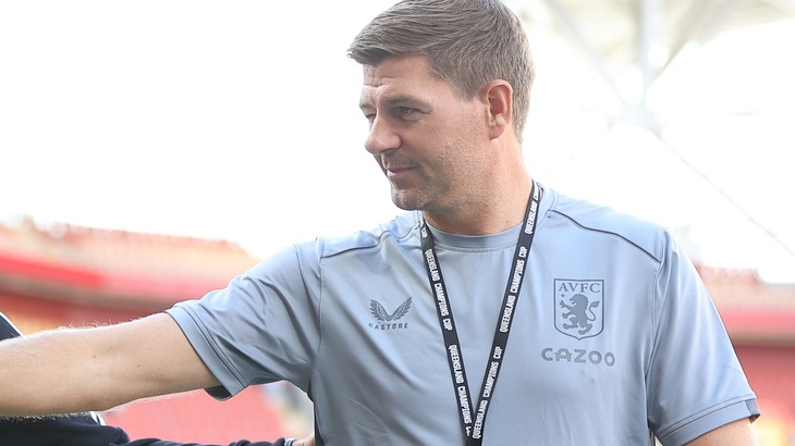 «Астон Вилла» проведет первый полный сезон при Джеррарде