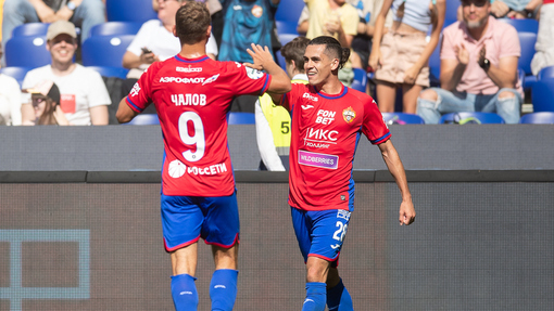 Прогноз на матч ЦСКА — Факел