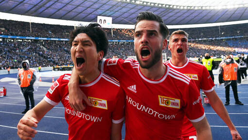 Унион — Герта. Прогноз и ставка на матч Прогноз на матч Унион — Герта