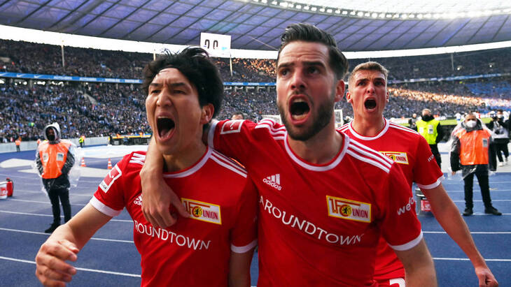 «Унион» трижды обыграл «Герту» в прошлом сезоне