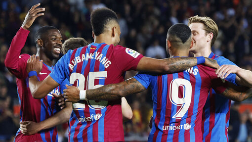 Барселона — УНАМ Пумас. Прогноз и ставка на матч Прогноз на матч Барселона — УНАМ Пумас