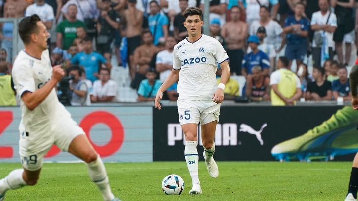 «Марсель» начинает сезон с новым тренером