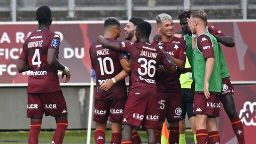 Прогноз на матч Кан — Метц