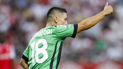 Прогноз на матч Модена — Сассуоло