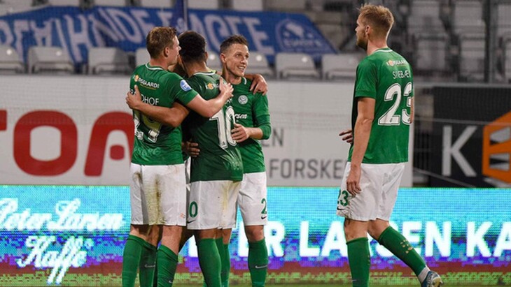 Фрагмент матча