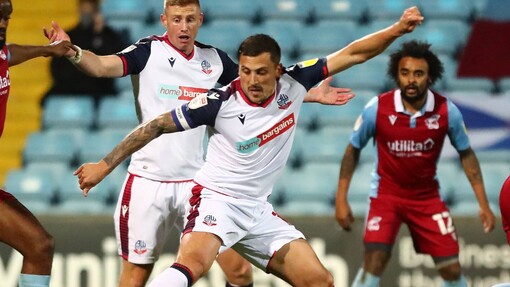 Болтон Уондерерс — Salford City. Прогноз и ставка на матч Прогноз на матч Болтон Уондерерс — Salford City