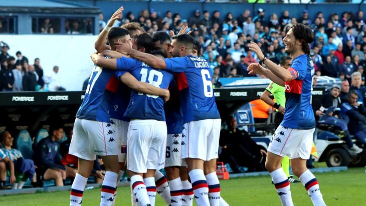 «Тигре» потерпел лишь одно поражение в пяти предыдущих матчах на своем поле