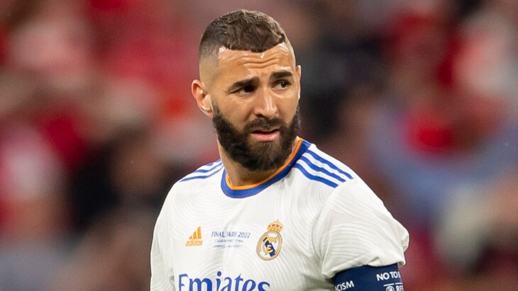 Карим Бензема