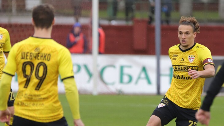 «Шахтёр» Солигорск