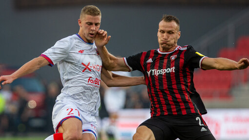 Прогноз на матч Ракув — Спартак Трнава