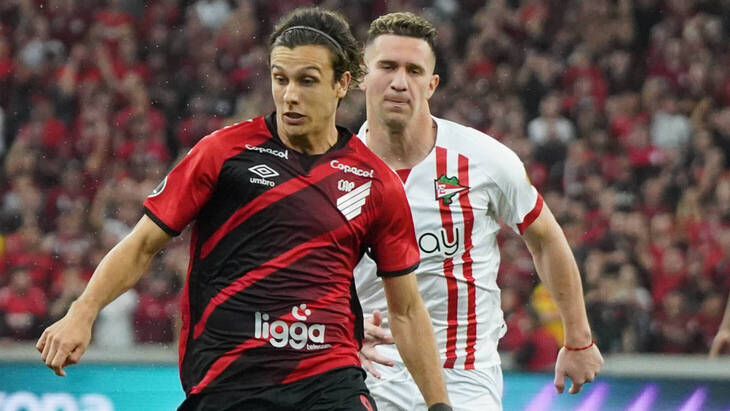 Фрагмент первого матча