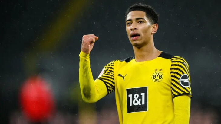 Джуд Беллингем