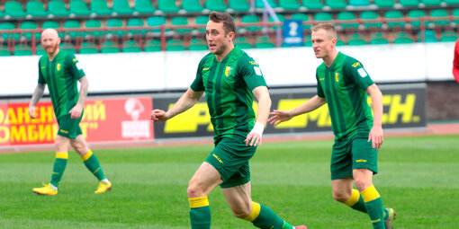 Прогноз на матч Неман — Слуцк