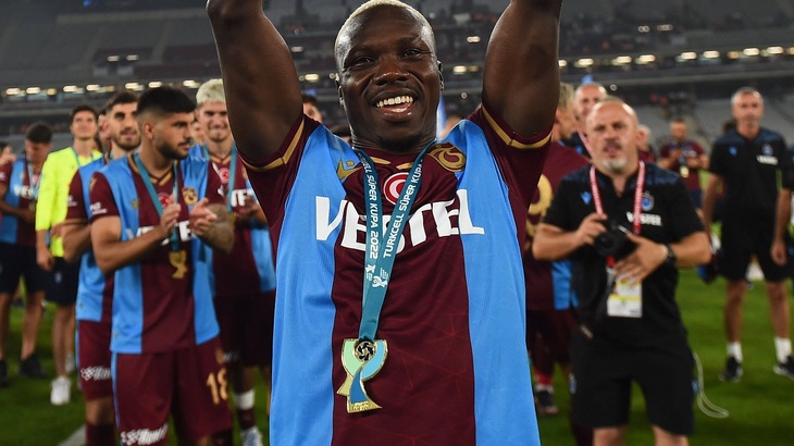 «Трабзонспор» выиграл два первых матча нового сезона