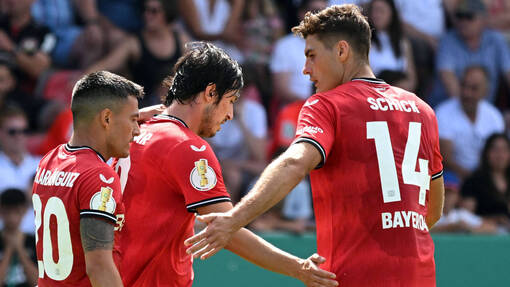 Прогноз на матч Байер — Аугсбург