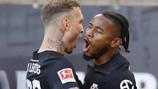 Прогноз на матч РБ Лейпциг — Кёльн