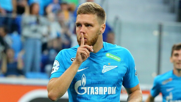 Иван Сергеев