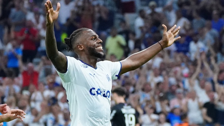 «Марсель» выиграл первый матч в Лиге 1