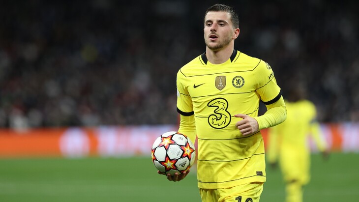 Мейсон Маунт